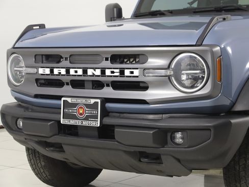 Used 2024 Ford Bronco Big Bend image 48