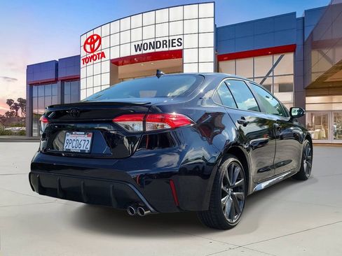 Used 2024 Toyota Corolla SE FWD image 6