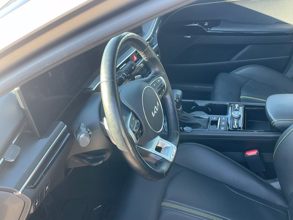 Certified 2025 Kia K5 GT w/ GT1 Package FWD image 13