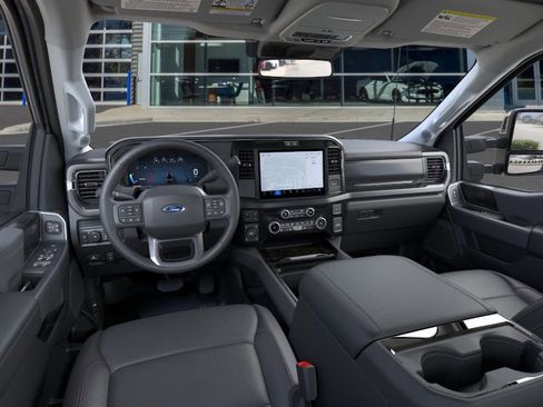 New 2026 Ford F250 Lariat image 9