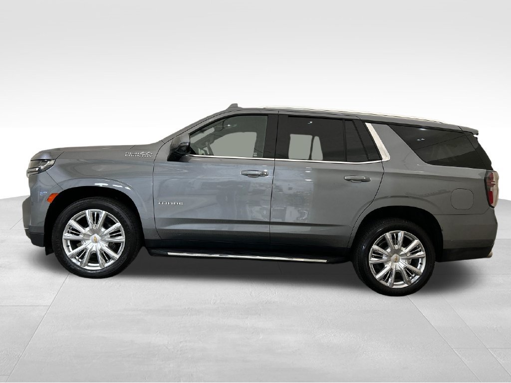 Used 2021 Chevrolet Tahoe High Country AWD/4WD image 2