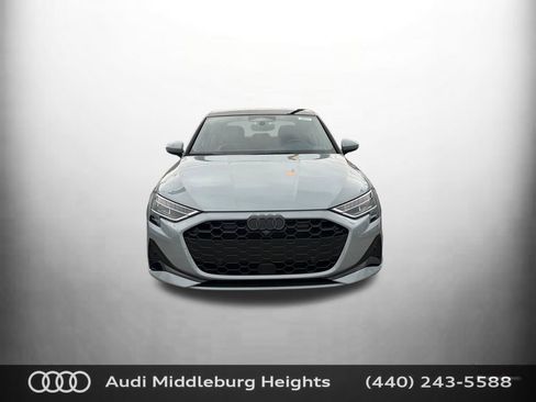 New 2026 Audi A3 2.0T Premium Plus image 1