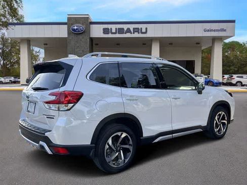 Certified 2023 Subaru Forester Touring w/ Popular Package #3 AWD/4WD image 6