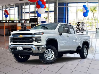 Used 2024 Chevrolet Silverado 3500 LT w/ Convenience Package
