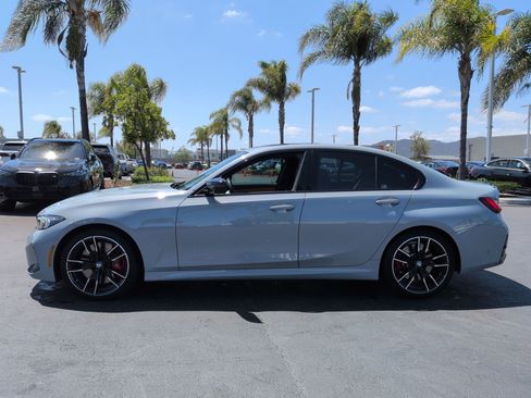 Used 2023 BMW M340i RWD image 7