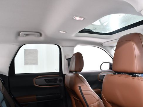 New 2025 Ford Bronco Sport Outer Banks w/ Outer Banks Tech Package+ image 18