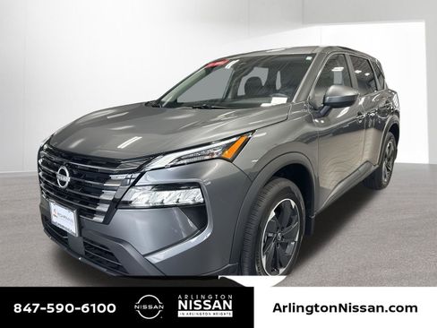 Certified 2026 Nissan Rogue SV w/ Cold Weather Package AWD/4WD image 1