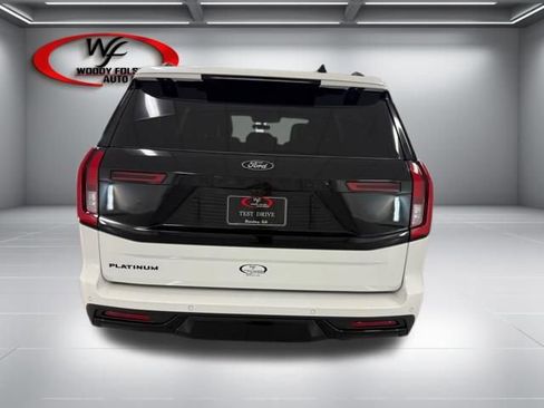 New 2026 Ford Expedition Platinum w/ Stealth Appearance Package image 6