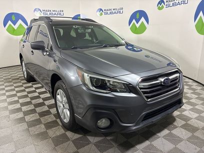 Used 2019 Subaru Outback 2.5i Premium