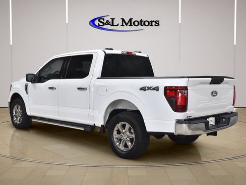Used 2025 Ford F150 XLT w/ Equipment Group 301A Standard AWD/4WD image 5