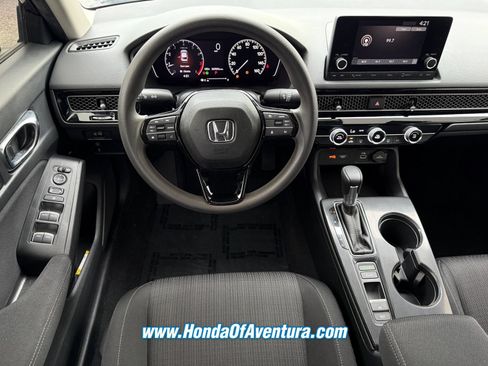 Certified 2022 Honda Civic LX image 14