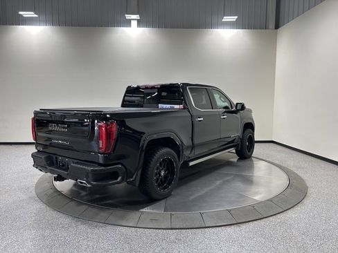 Used 2022 GMC Sierra 1500 Denali Ultimate AWD/4WD image 7