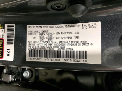 Used 2023 Toyota Tacoma SR5 AWD/4WD image 37