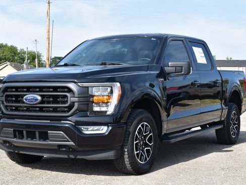 Certified 2023 Ford F150 XLT w/ Equipment Group 302A High AWD/4WD image 1