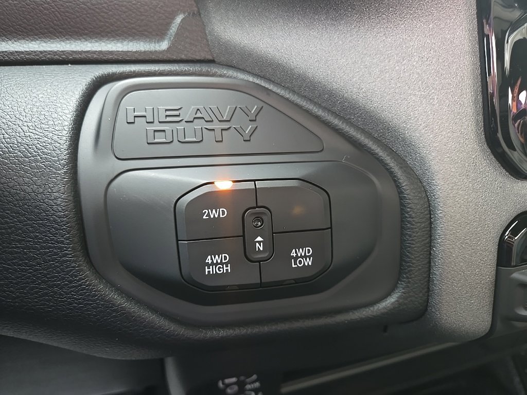 New 2026 RAM 5500 Tradesman w/ Chrome Appearance Group AWD/4WD image 60