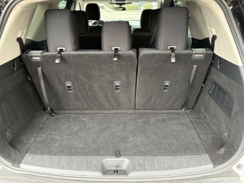 Used 2025 Nissan Pathfinder SV AWD/4WD image 34