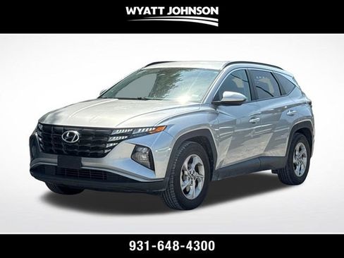Used 2024 Hyundai Tucson SEL FWD image 1