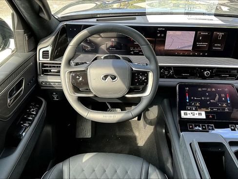New 2026 INFINITI QX80 Autograph w/ Autograph Exterior Package AWD/4WD image 26