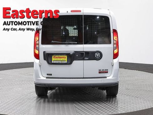 Used 2022 RAM ProMaster City Tradesman w/ Window Group 04 FWD image 6