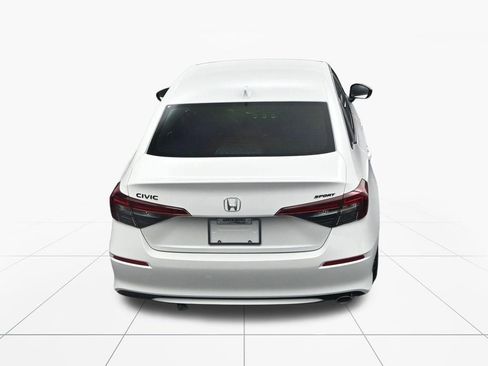 New 2026 Honda Civic Sport image 26