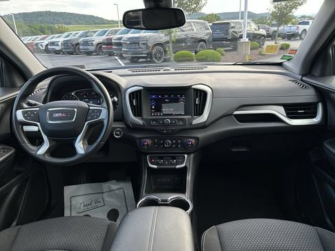 Used 2023 GMC Terrain SLE w/ Driver Convenience Package AWD/4WD image 17