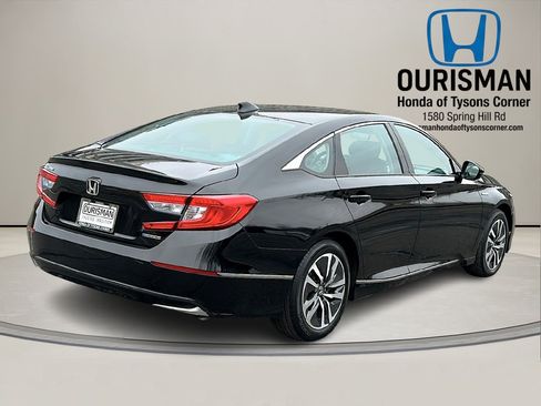Used 2020 Honda Accord EX-L image 4