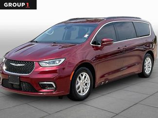 Used 2022 Chrysler Pacifica Touring-L FWD video 1