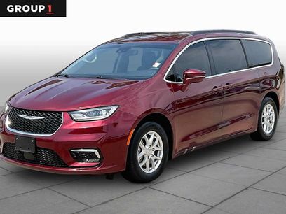 Used 2022 Chrysler Pacifica Touring-L