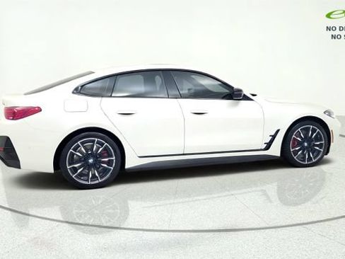 Used 2025 BMW i4 M50 w/ Parking Assistance Package AWD/4WD image 9