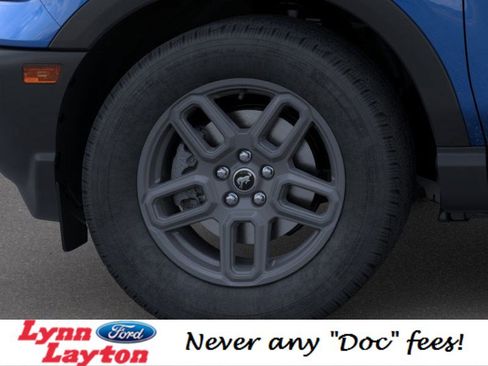 New 2025 Ford Bronco Sport Big Bend image 19