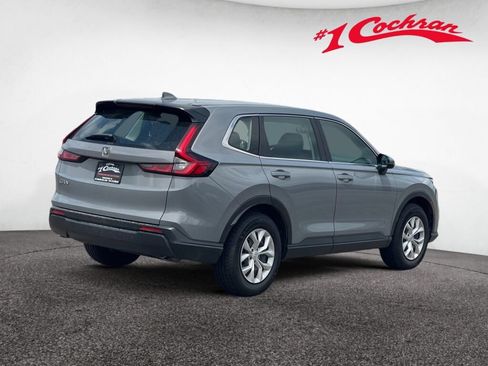 Used 2024 Honda CR-V LX image 25