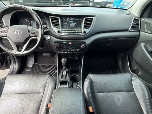Used 2017 Hyundai Tucson Limited w/ Cargo Package AWD/4WD image 26