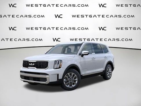 New 2025 Kia Telluride LX image 14