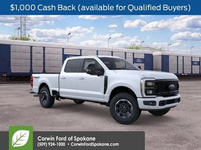 New 2026 Ford F250 Lariat