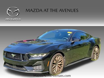 Used 2024 Ford Mustang GT Premium