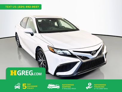 Used 2024 Toyota Camry SE