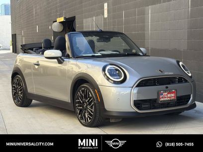Used 2025 MINI Cooper Convertible