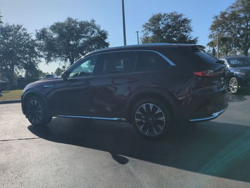 New 2026 MAZDA CX-90 Plug-In Hybrid w/ Premium Plus image 6