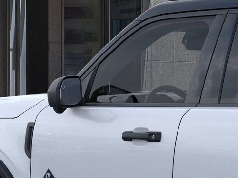 New 2026 Ford Bronco Sport Outer Banks w/ Sasquatch Outer Banks Package AWD/4WD image 20