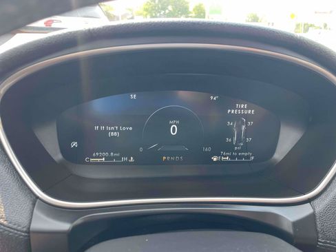 Used 2020 Lincoln Nautilus Reserve w/ Equipment Group 201A FWD image 20