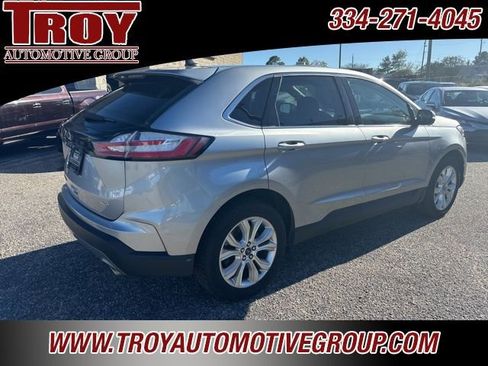 Used 2022 Ford Edge Titanium w/ Equipment Group 301A image 11
