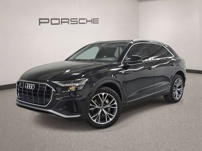 Used 2021 Audi Q8 Premium Plus w/ Premium Plus Package