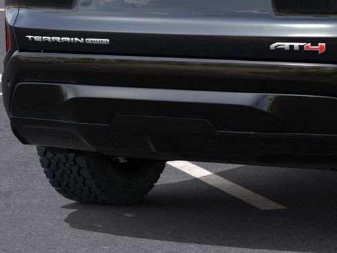 New 2026 GMC Terrain AT4 w/ Convenience Package III image 48