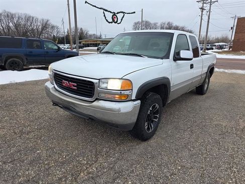 Used 1999 GMC Sierra 1500 SLE w/ Convenience Plus Group image 3