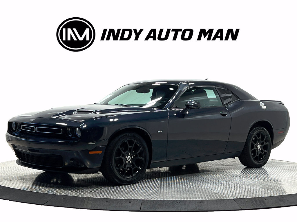 Used 2017 Dodge Challenger GT w/ Driver Convenience Group AWD/4WD image 8