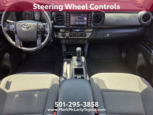 Certified 2023 Toyota Tacoma SR AWD/4WD image 15
