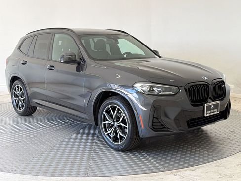 Certified 2023 BMW X3 xDrive30i w/ M Sport Package AWD/4WD image 7
