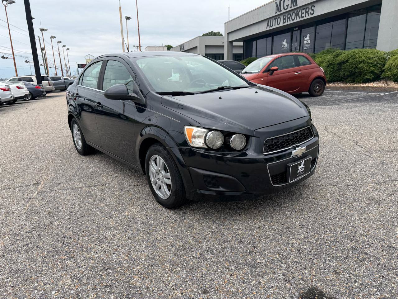 Used 2014 Chevrolet Sonic LT FWD image 47