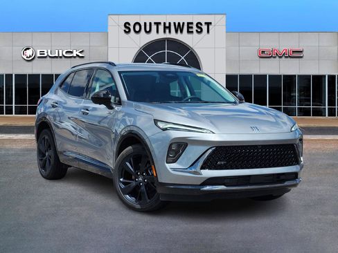 New 2025 Buick Envision Sport Touring image 1