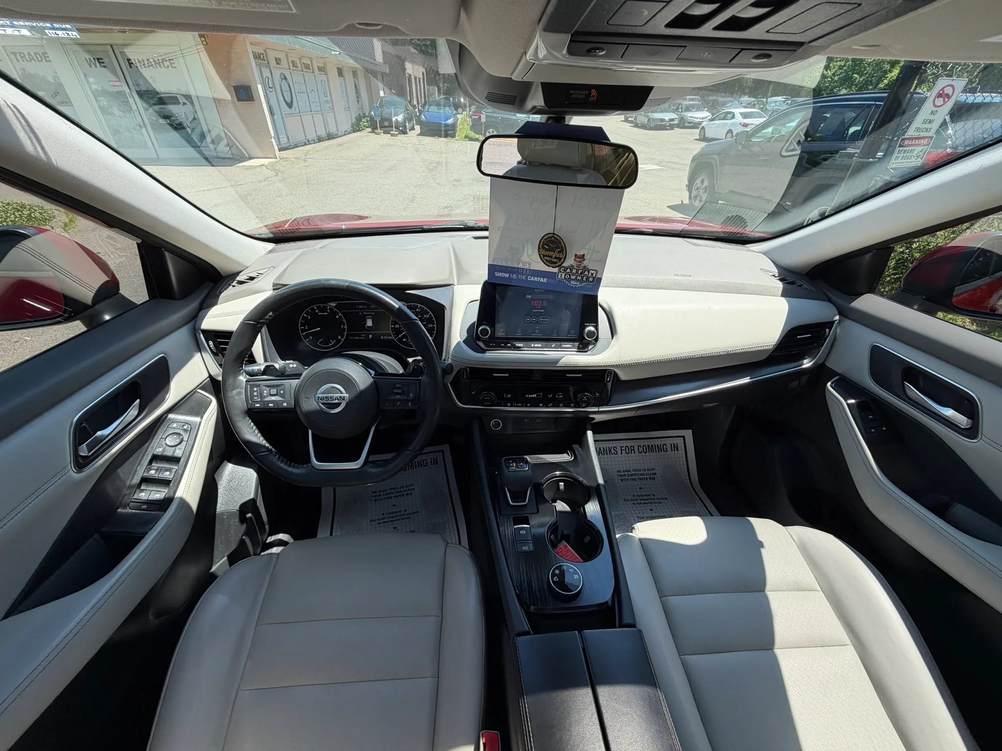 Used 2021 Nissan Rogue SV w/ Premium Package AWD/4WD image 21